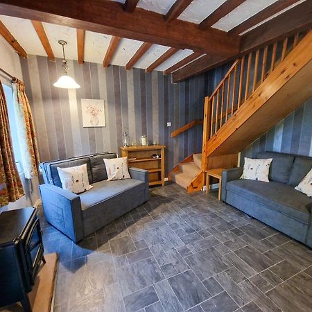 Mickledale & Langriggs At Wetheral Cottages Great Salkeld Eksteriør billede