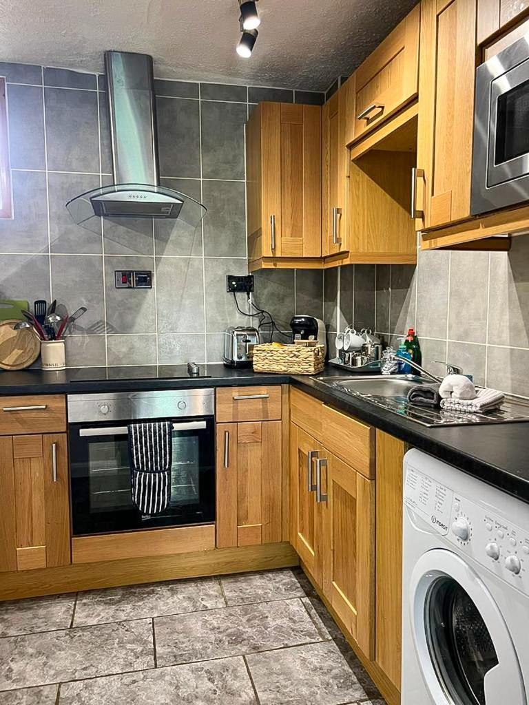 Mickledale & Langriggs At Wetheral Cottages Great Salkeld Eksteriør billede