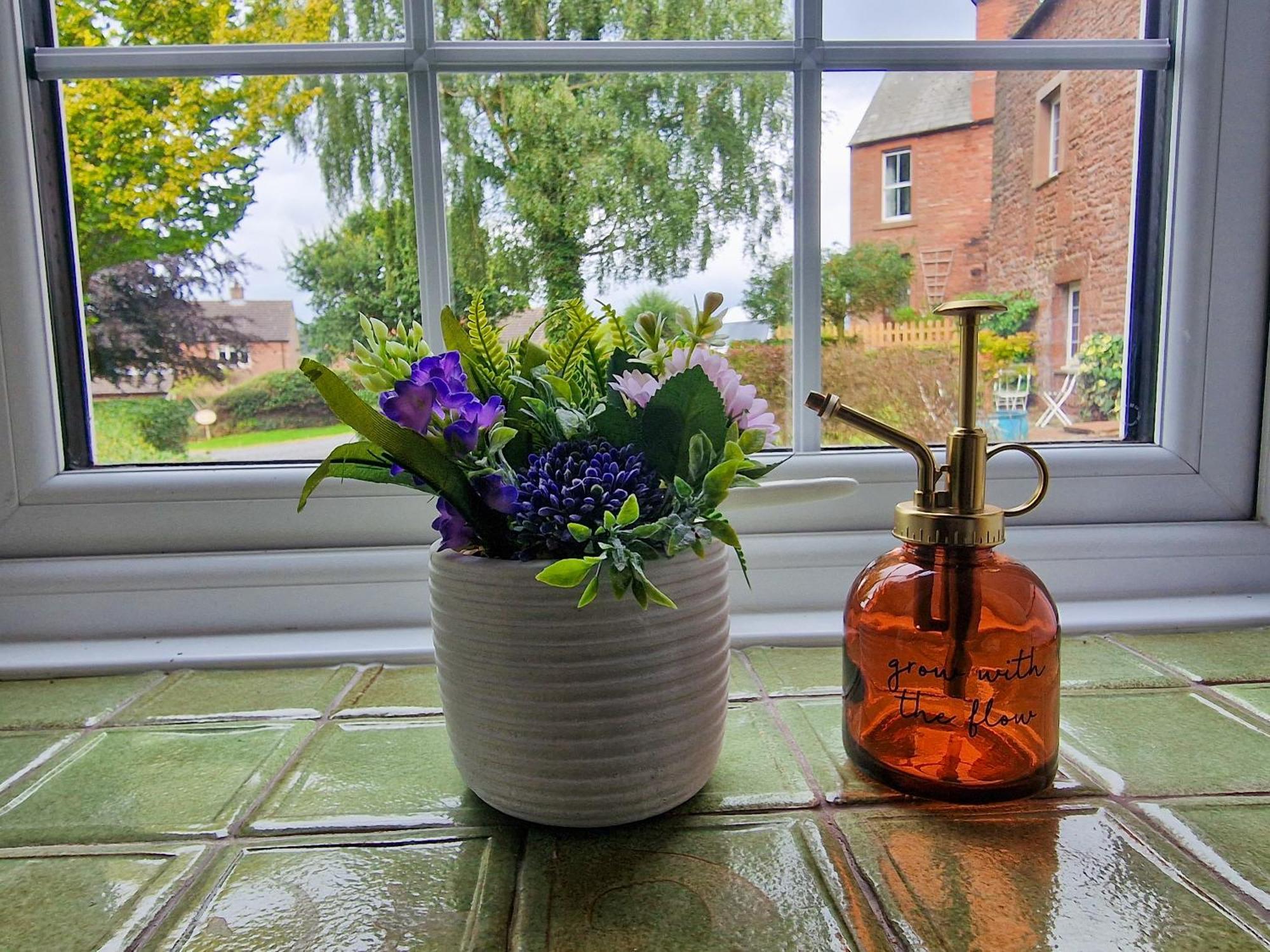 Mickledale & Langriggs At Wetheral Cottages Great Salkeld Eksteriør billede