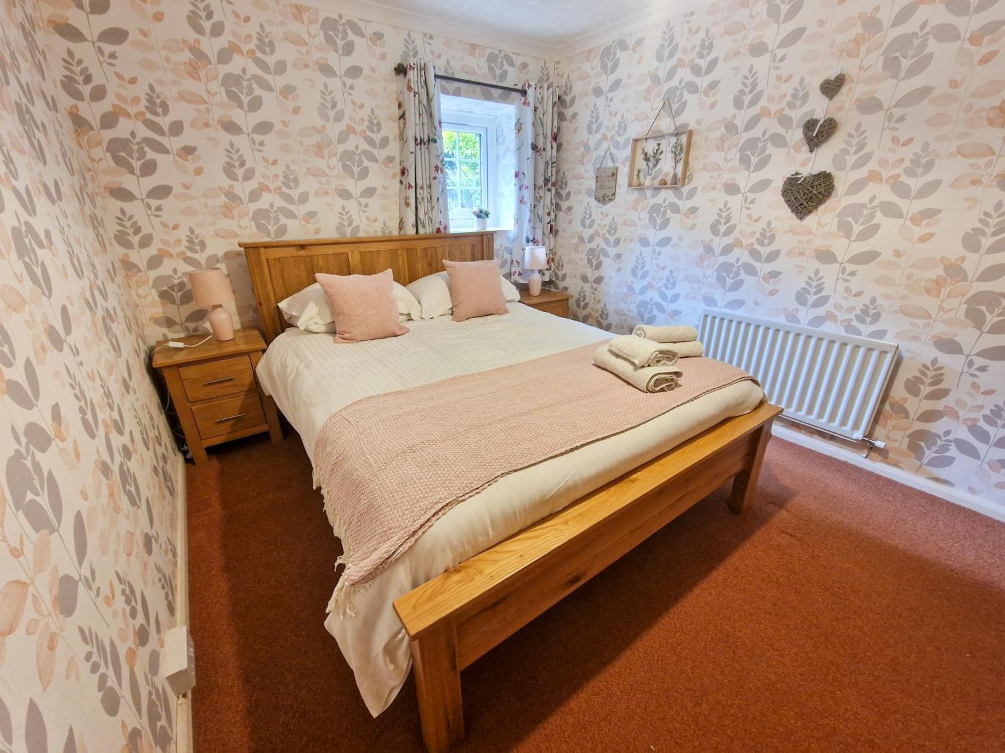 Mickledale & Langriggs At Wetheral Cottages Great Salkeld Eksteriør billede