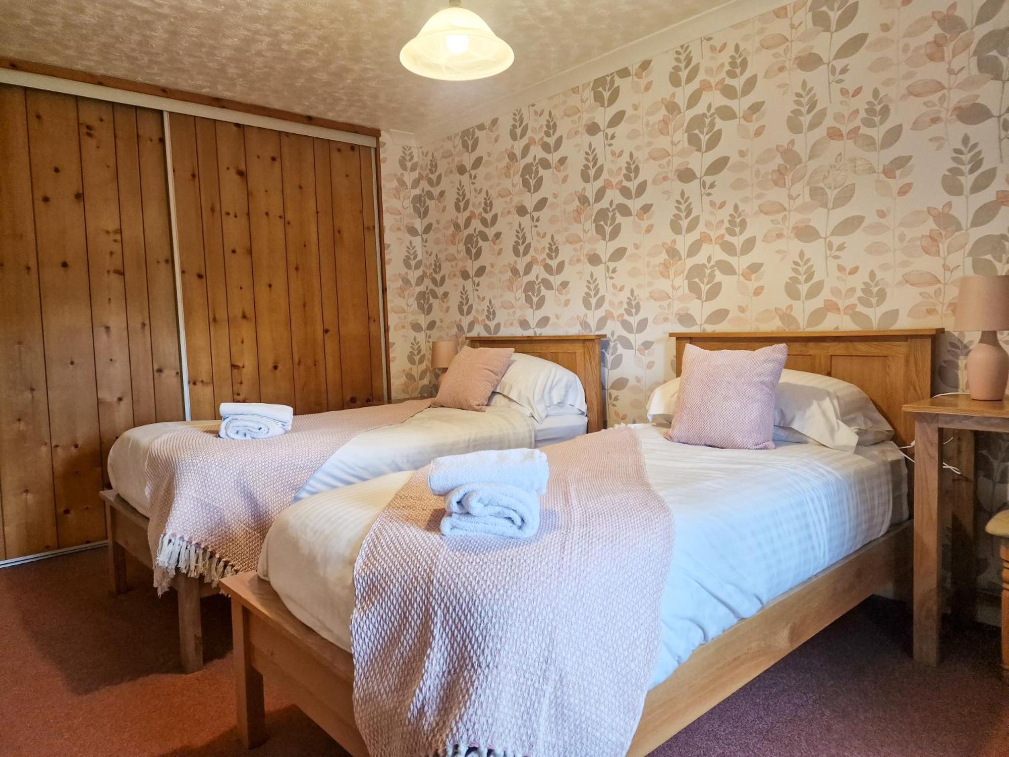 Mickledale & Langriggs At Wetheral Cottages Great Salkeld Eksteriør billede